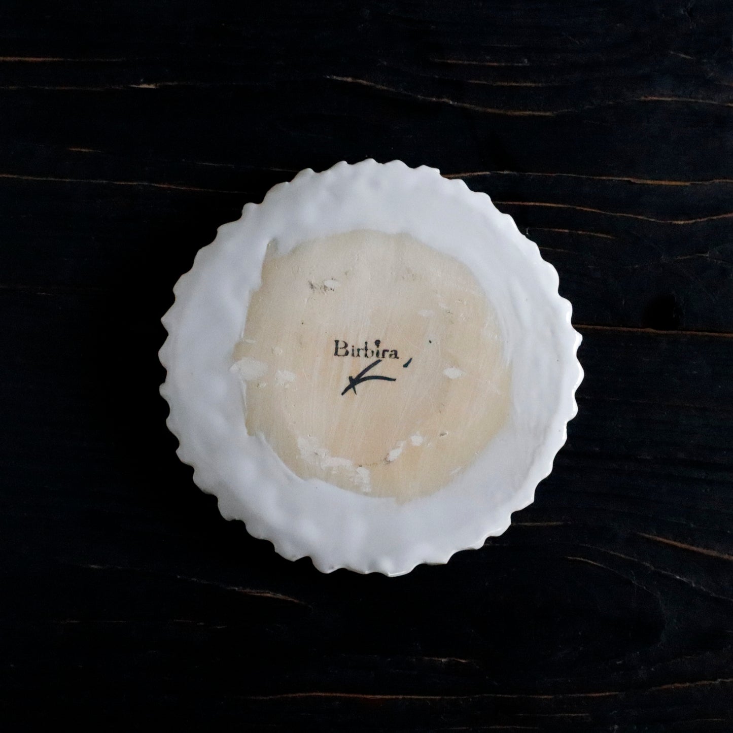 REGULAR | STONE - Plate_M