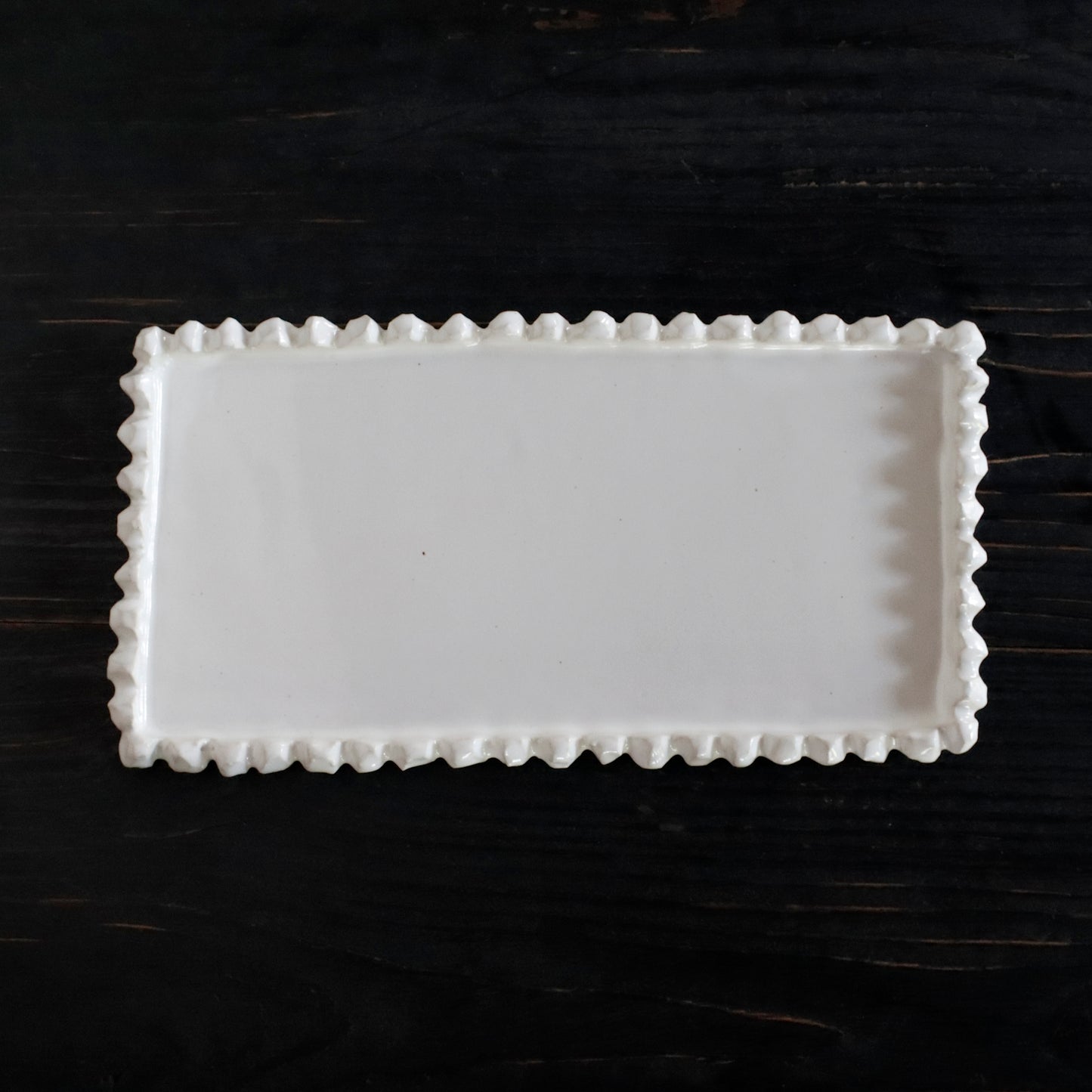 REGULAR | STONE - RECTANGLE Plate_M