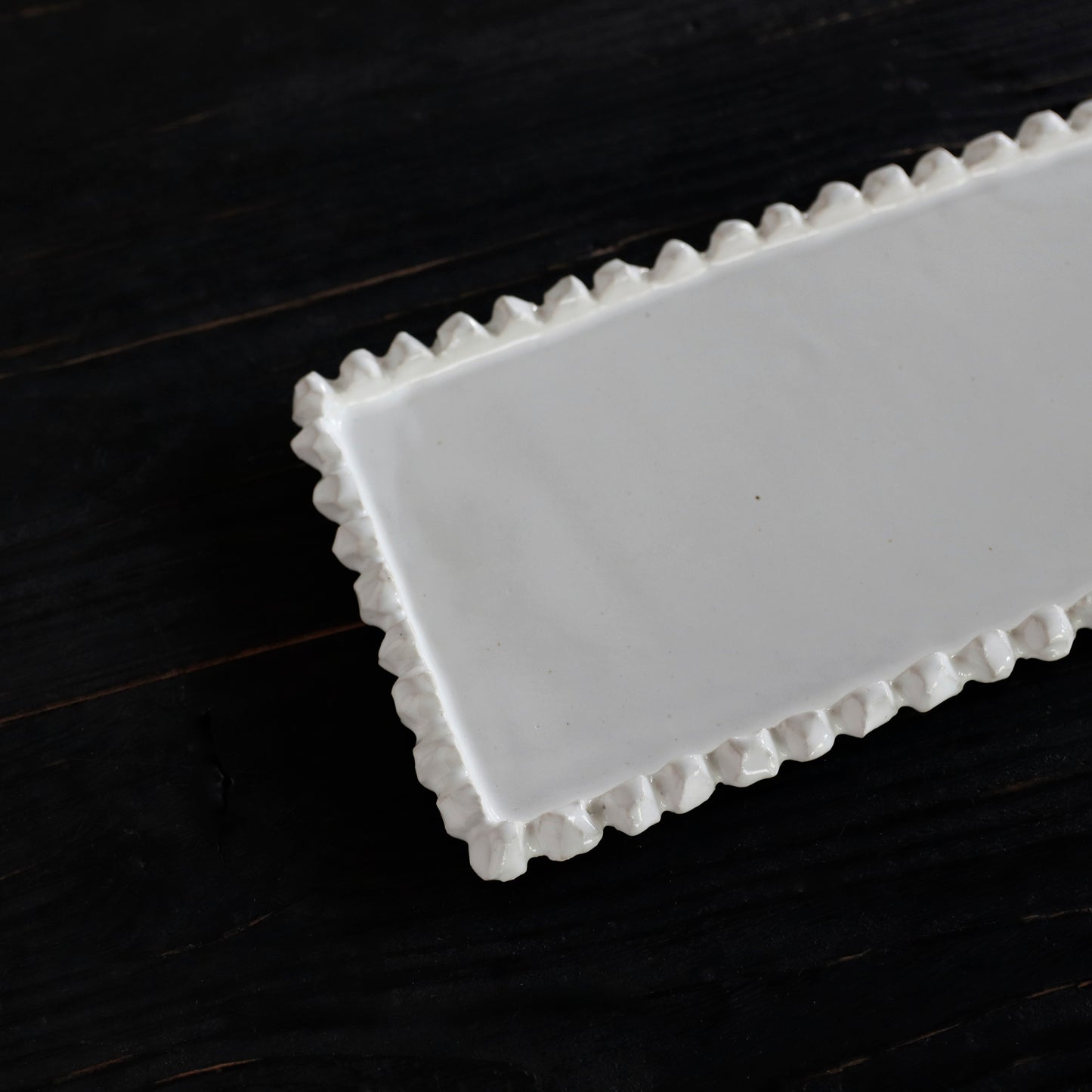REGULAR | STONE - RECTANGLE Plate_M