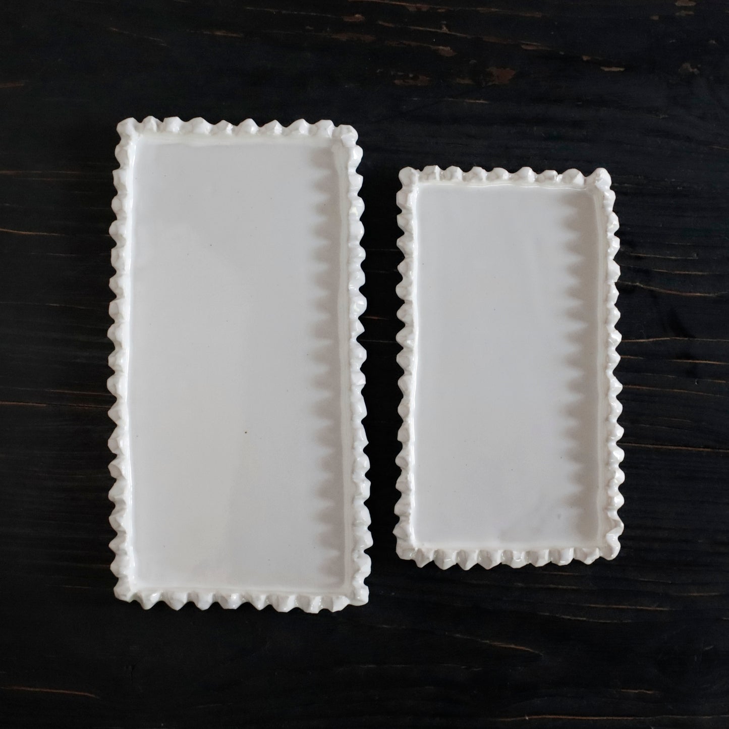 REGULAR | STONE - RECTANGLE Plate_M