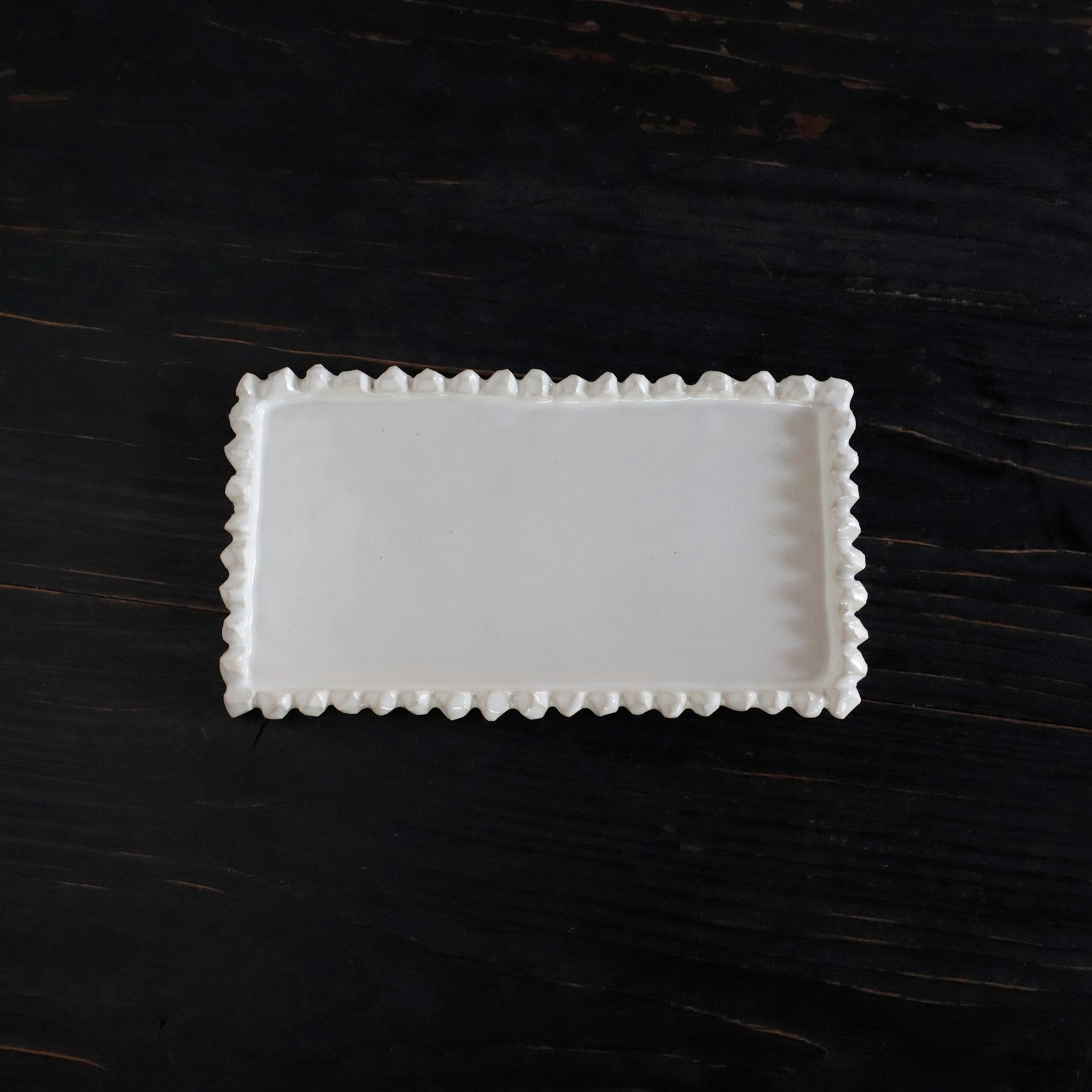 REGULAR | STONE - RECTANGLE Plate_S