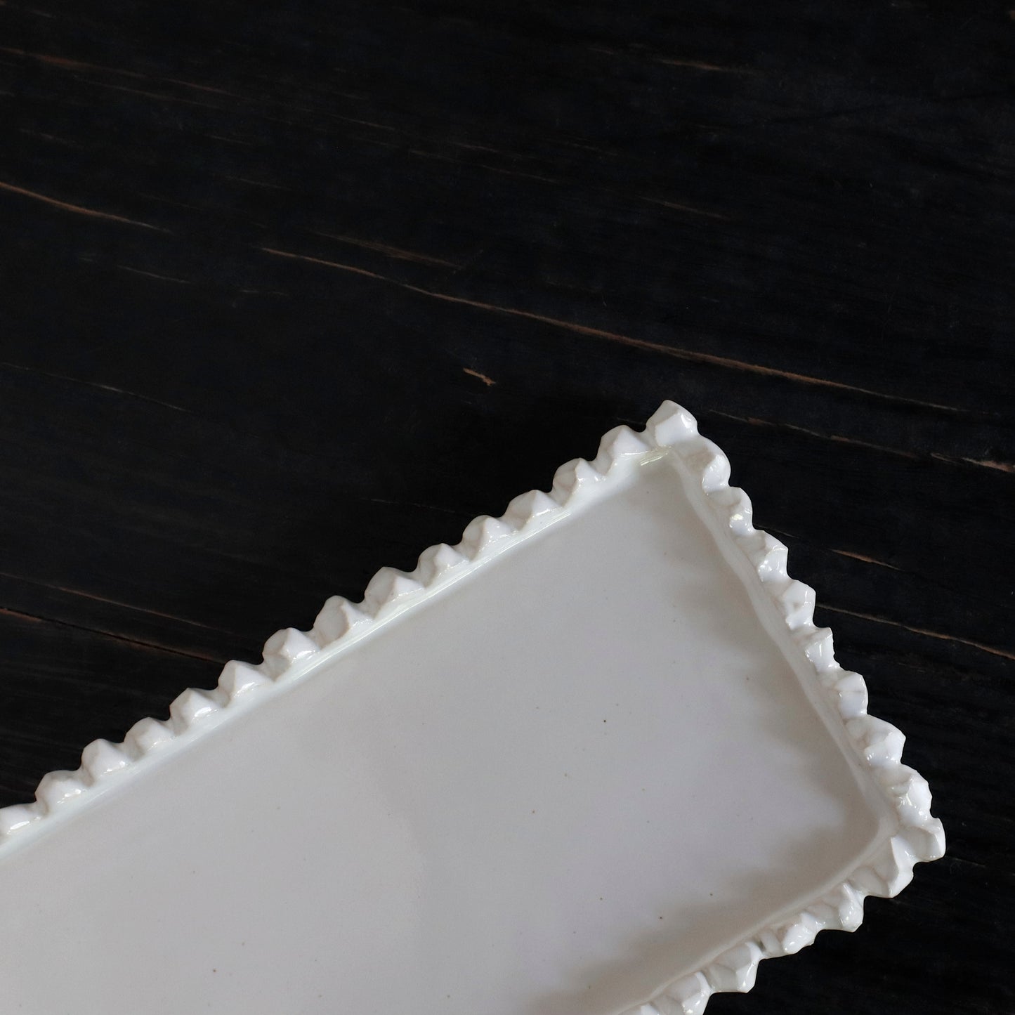 REGULAR | STONE - RECTANGLE Plate_S