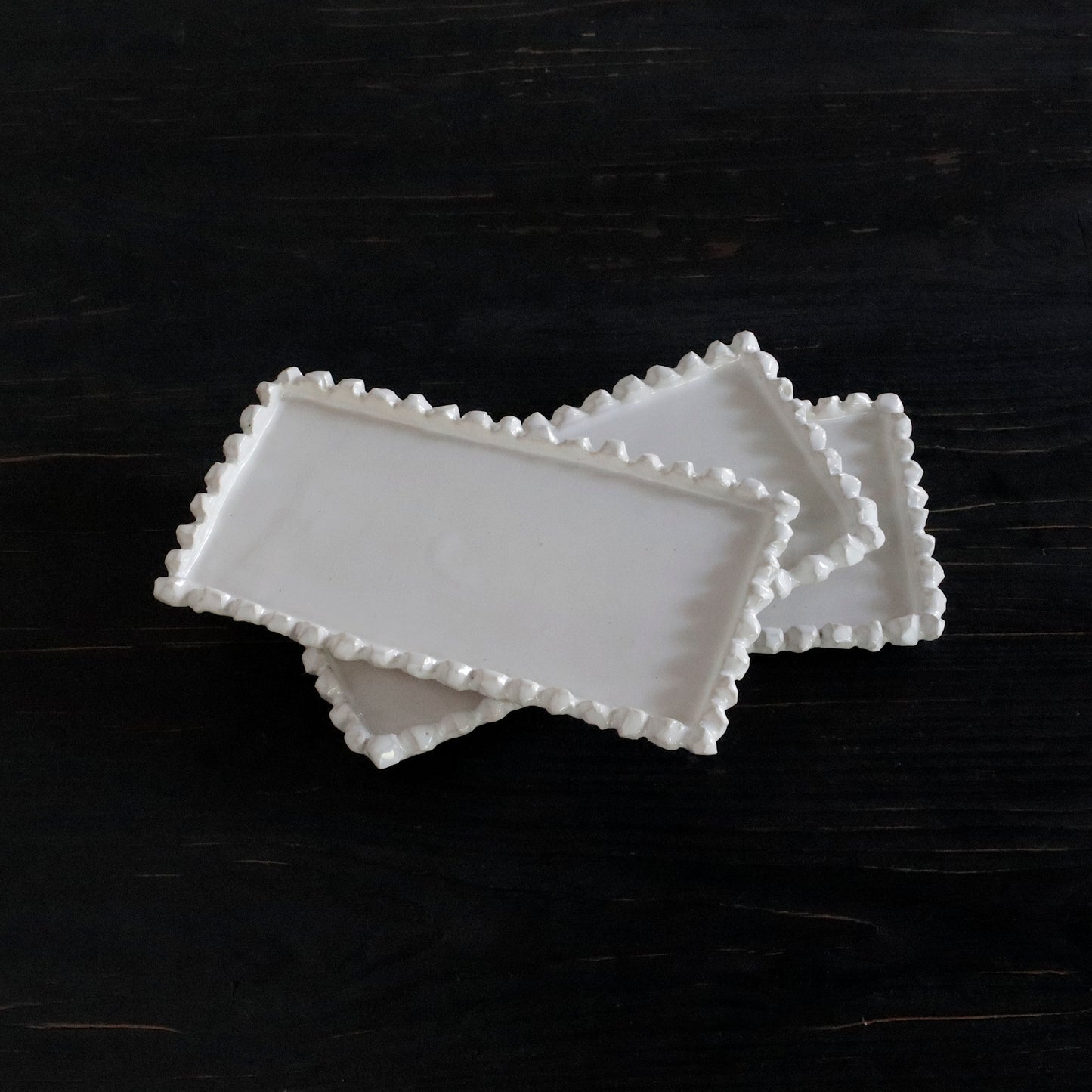 REGULAR | STONE - RECTANGLE Plate_S