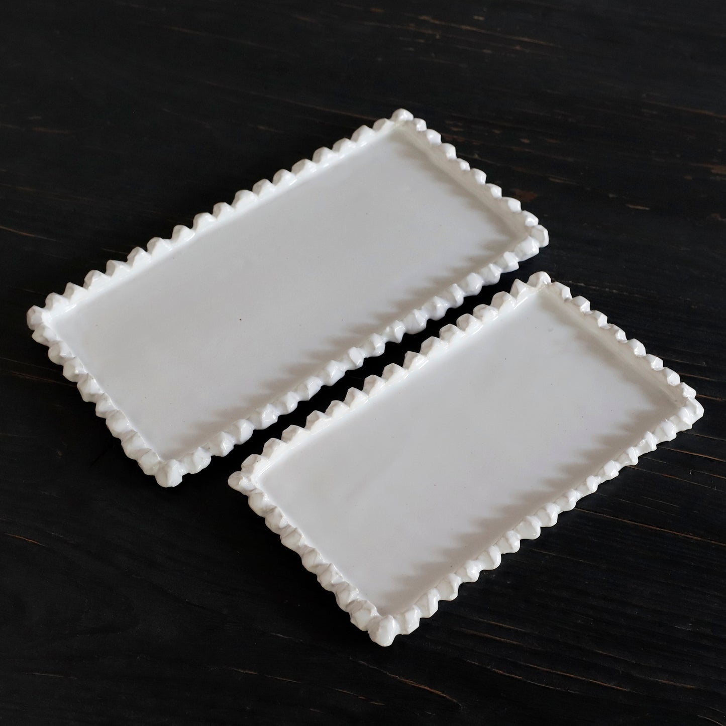 REGULAR | STONE - RECTANGLE Plate_S