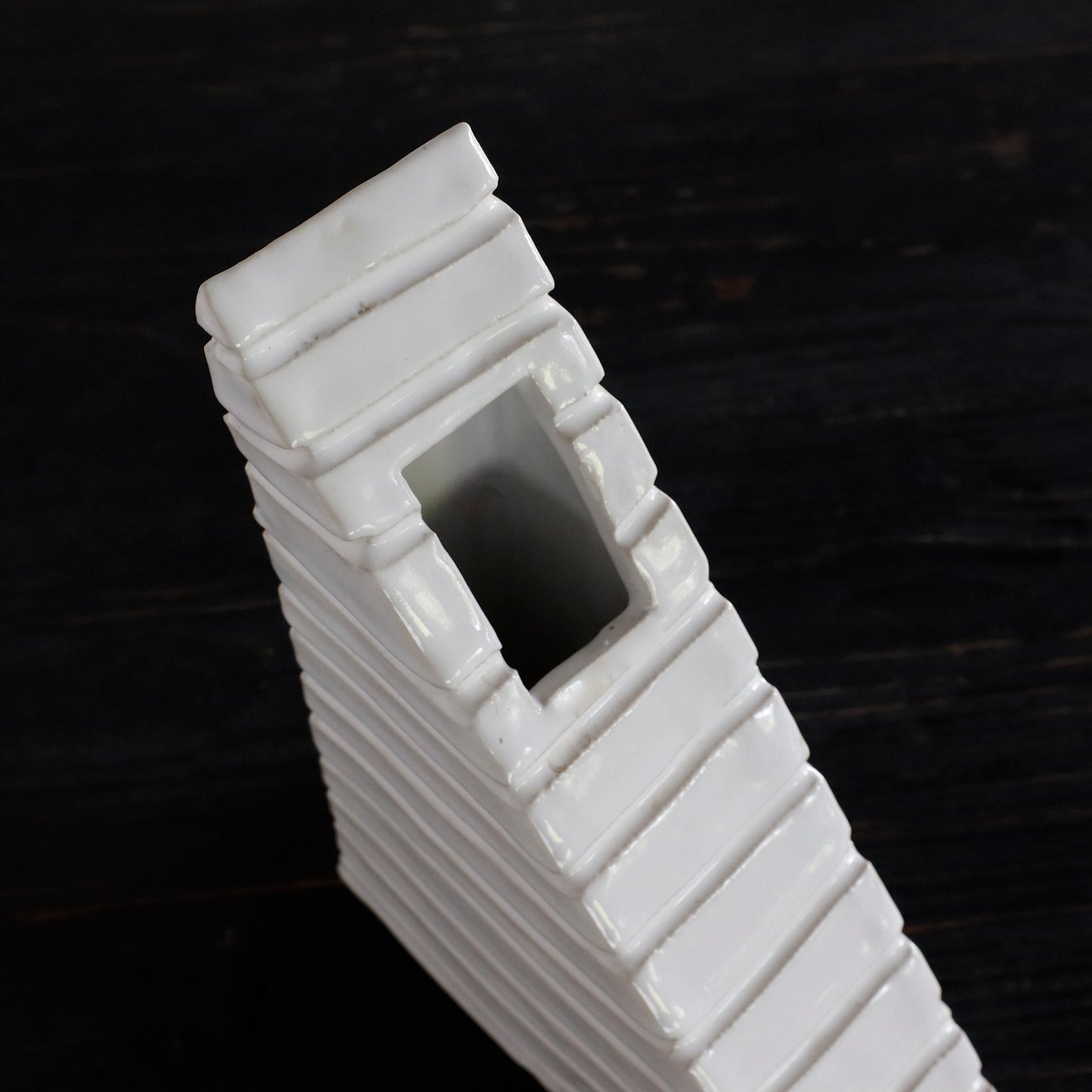 REGULAR | TRIANGLE - Vase_L