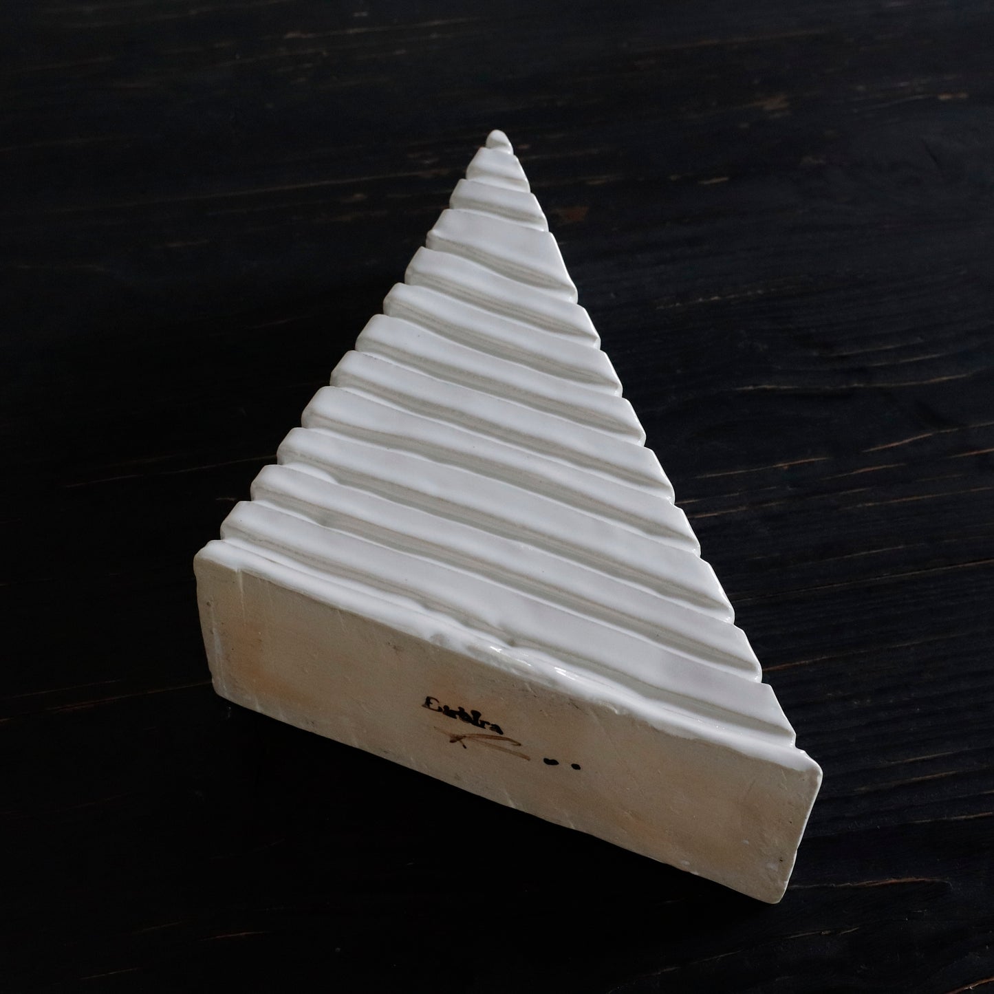 REGULAR | TRIANGLE - Vase_L