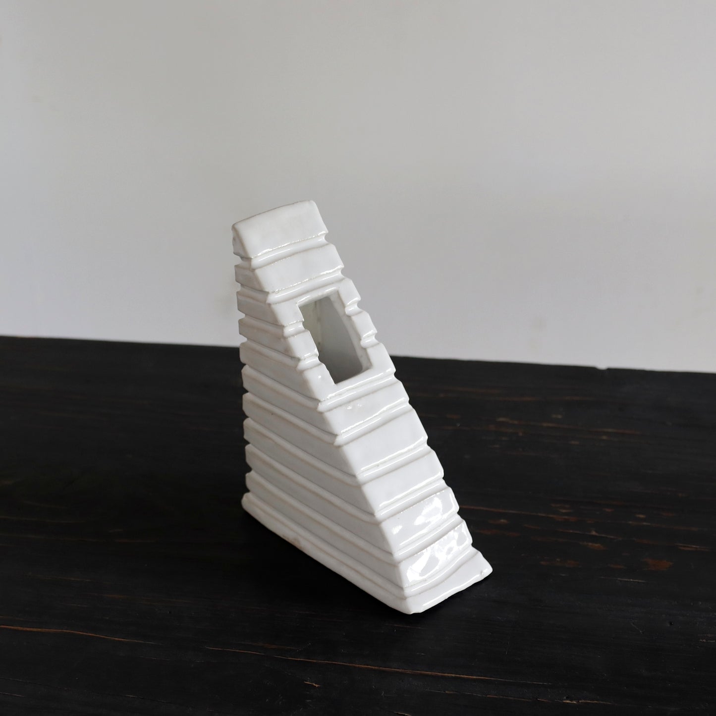 REGULAR | TRIANGLE - Vase_M
