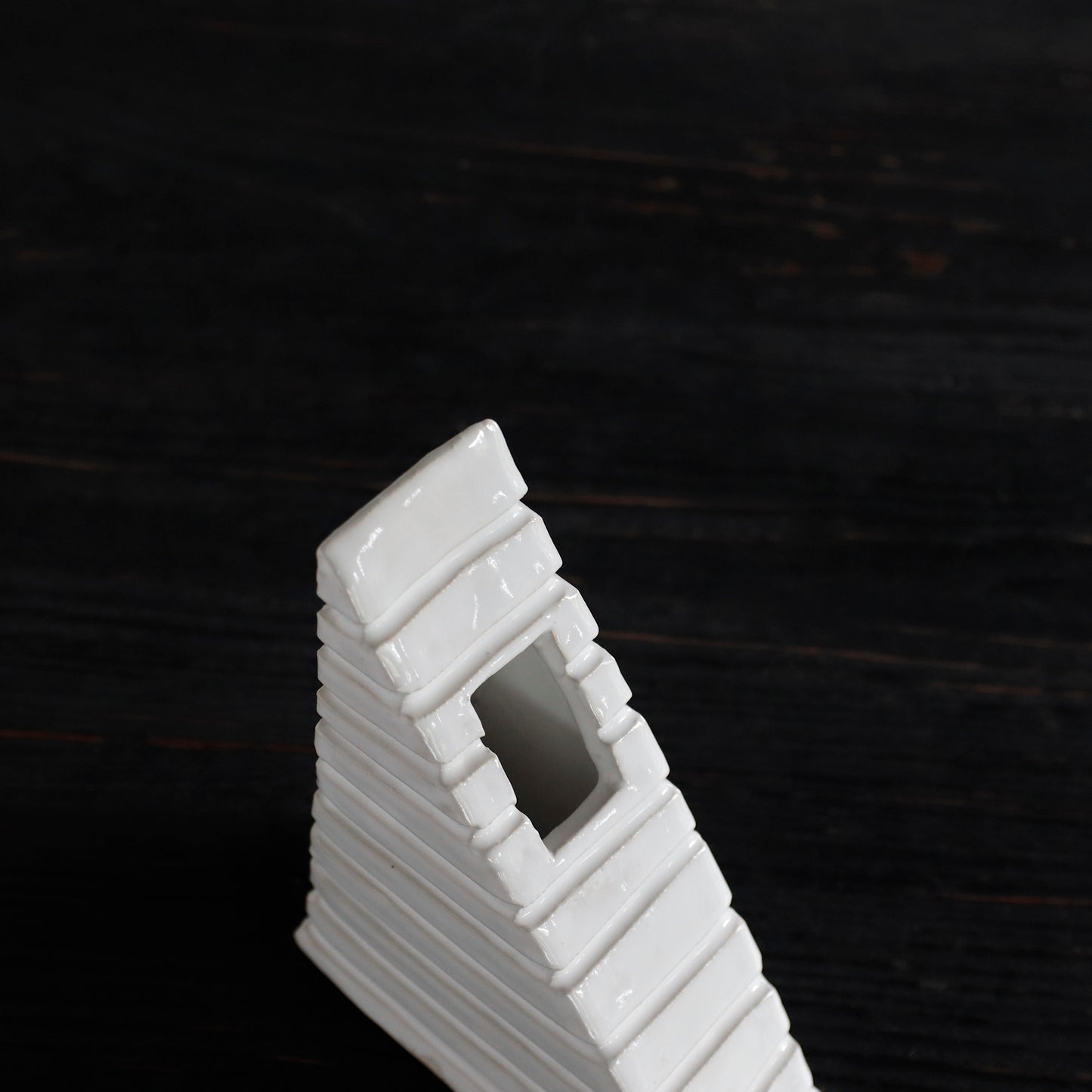 REGULAR | TRIANGLE - Vase_M