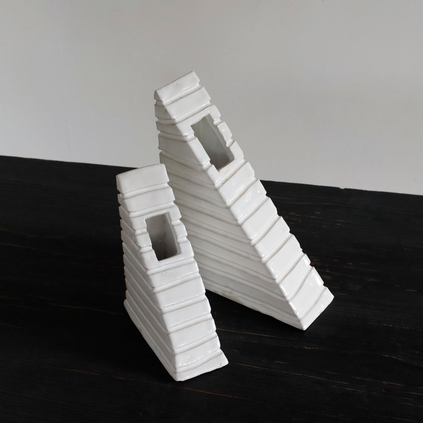 REGULAR | TRIANGLE - Vase_M