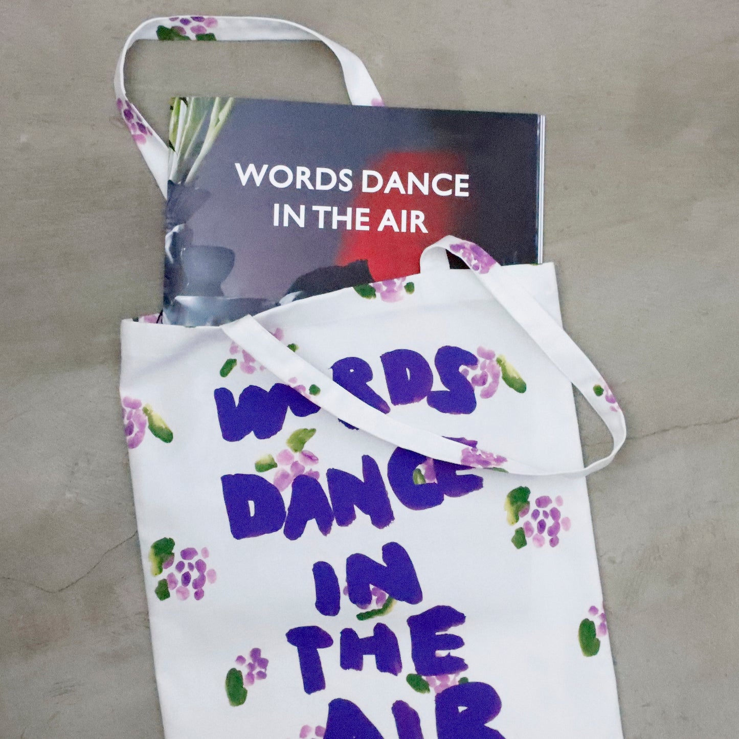 WORDS DANCE IN THE AIR | Photobook - STUDIO Birbira Works Collection Vol.1